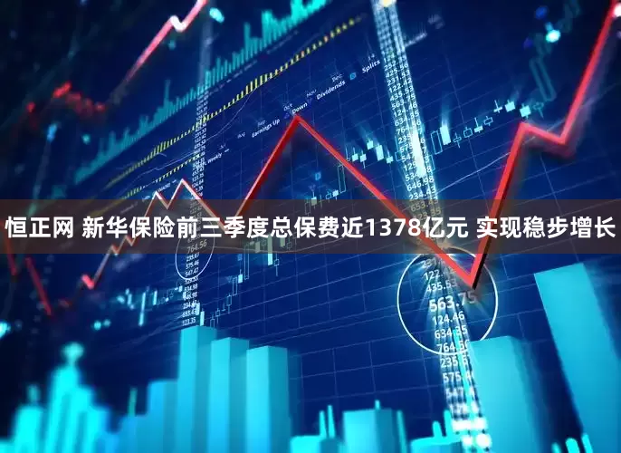 恒正网 新华保险前三季度总保费近1378亿元 实现稳步增长